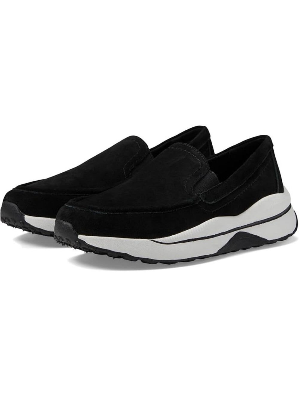 Blondo Manny Sneakers Black Suede Sz 9.5 New Shoes